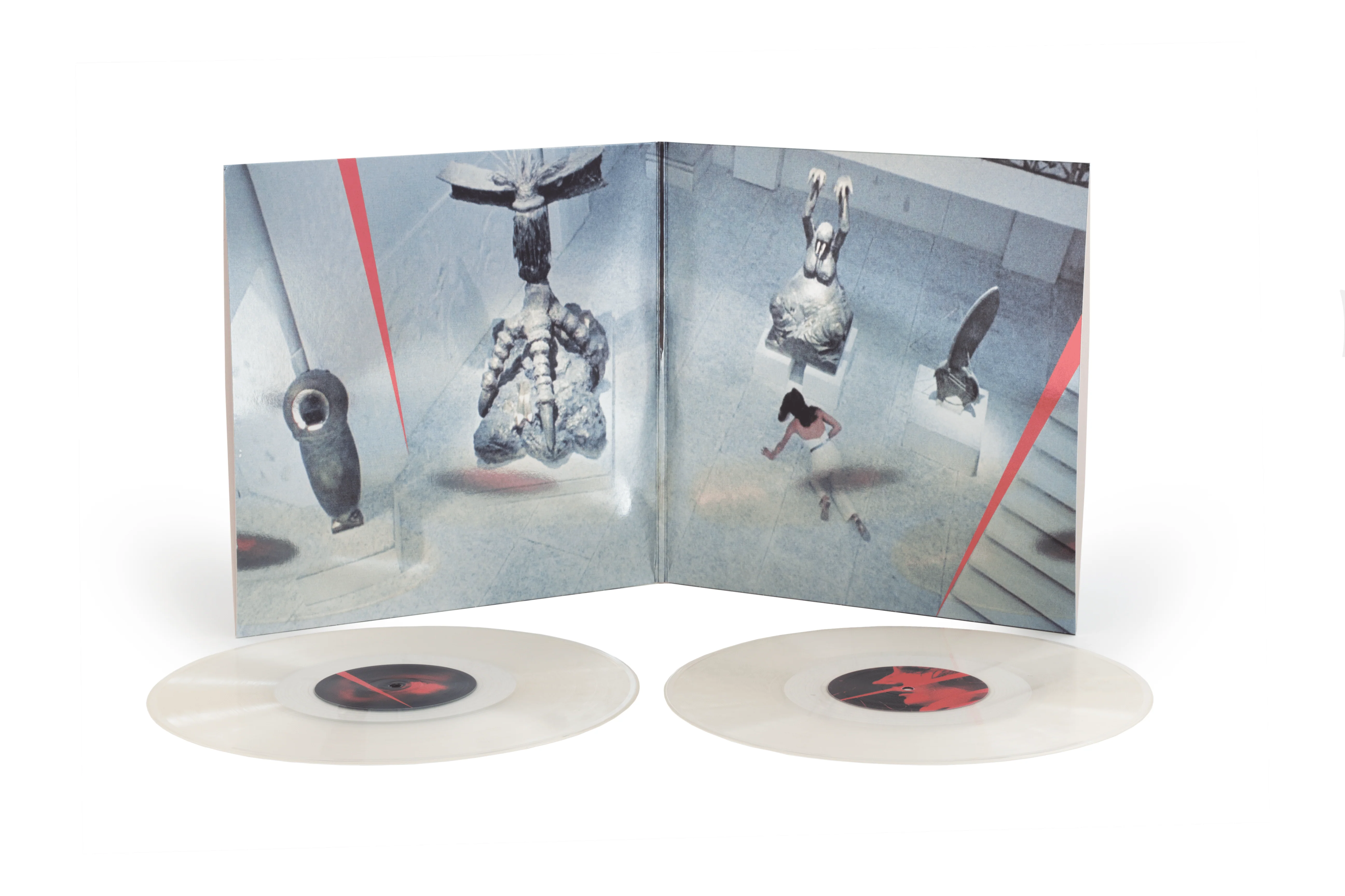 The Bird with the Crystal Plumage - Original Motion Picture Soundtrack LP - Image 2