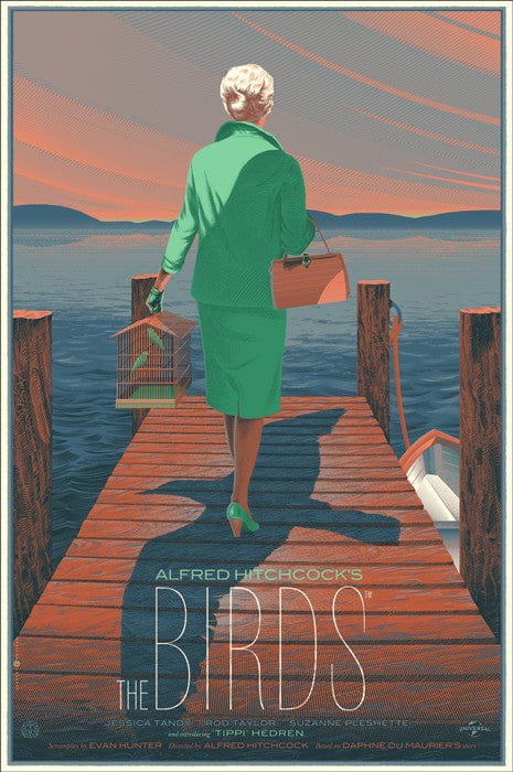 The Birds (Here Comes Trouble)