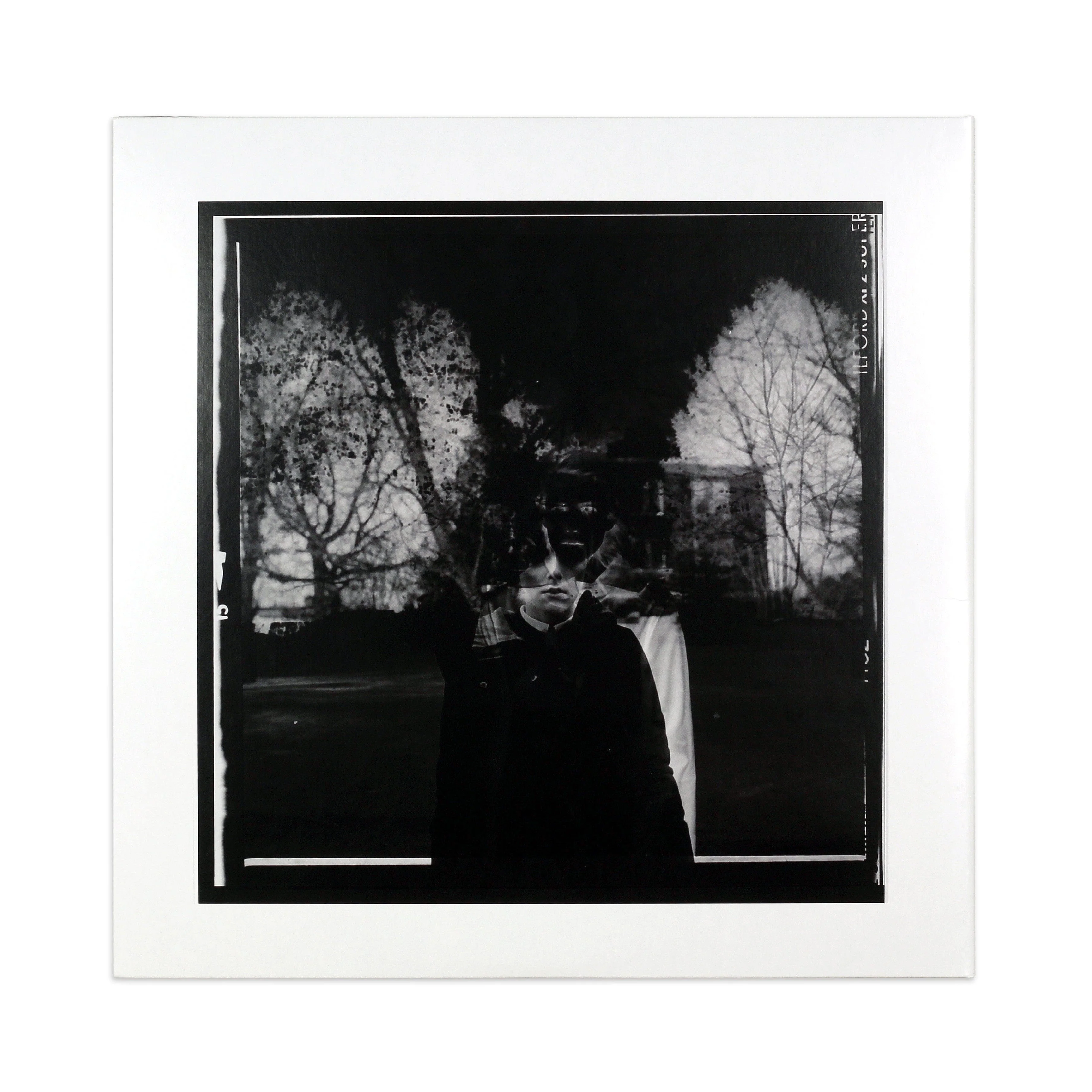 The Blackcoat's Daughter – Original Motion Picture Soundtrack LP - Image 2