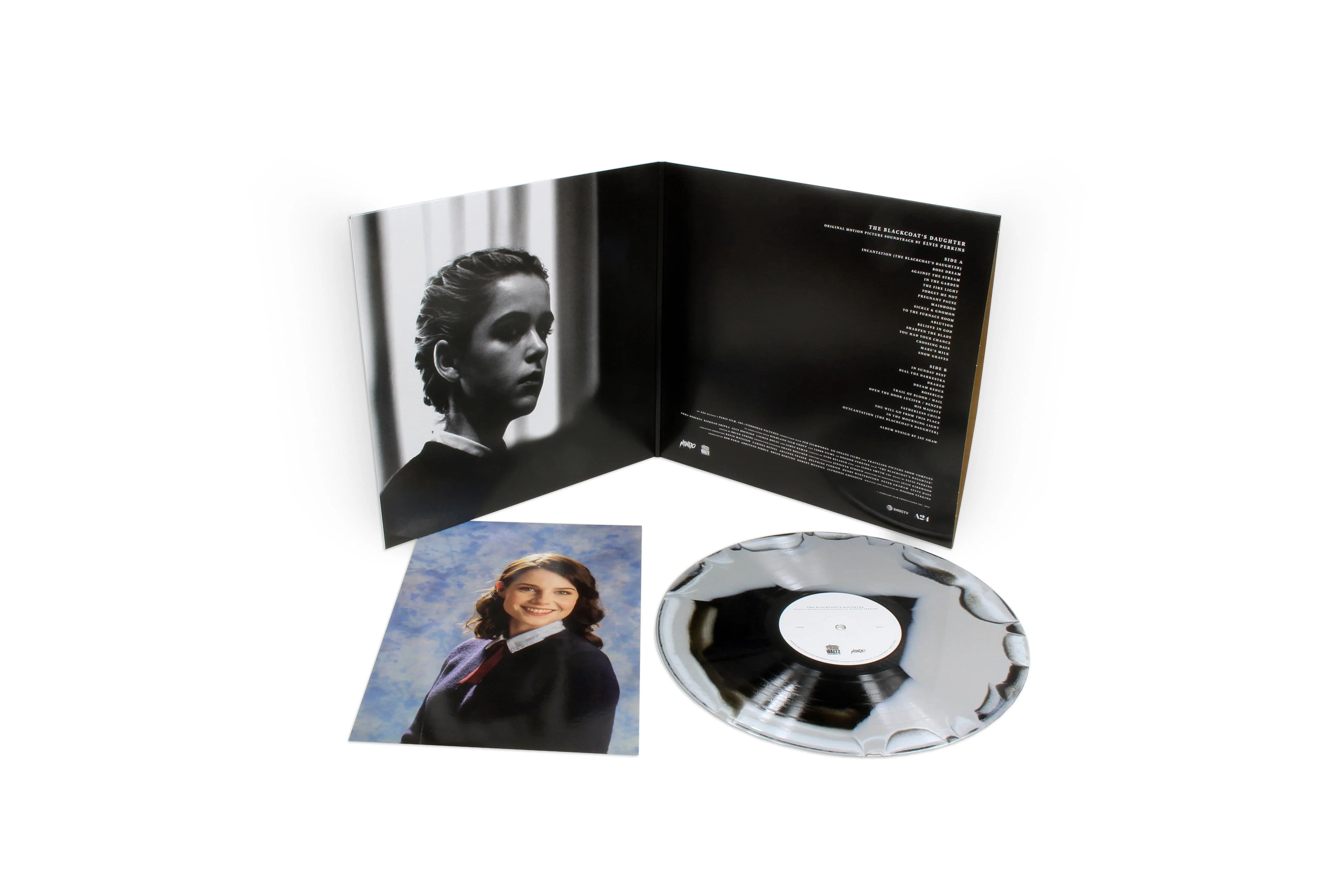 The Blackcoat's Daughter – Original Motion Picture Soundtrack LP - Image 3