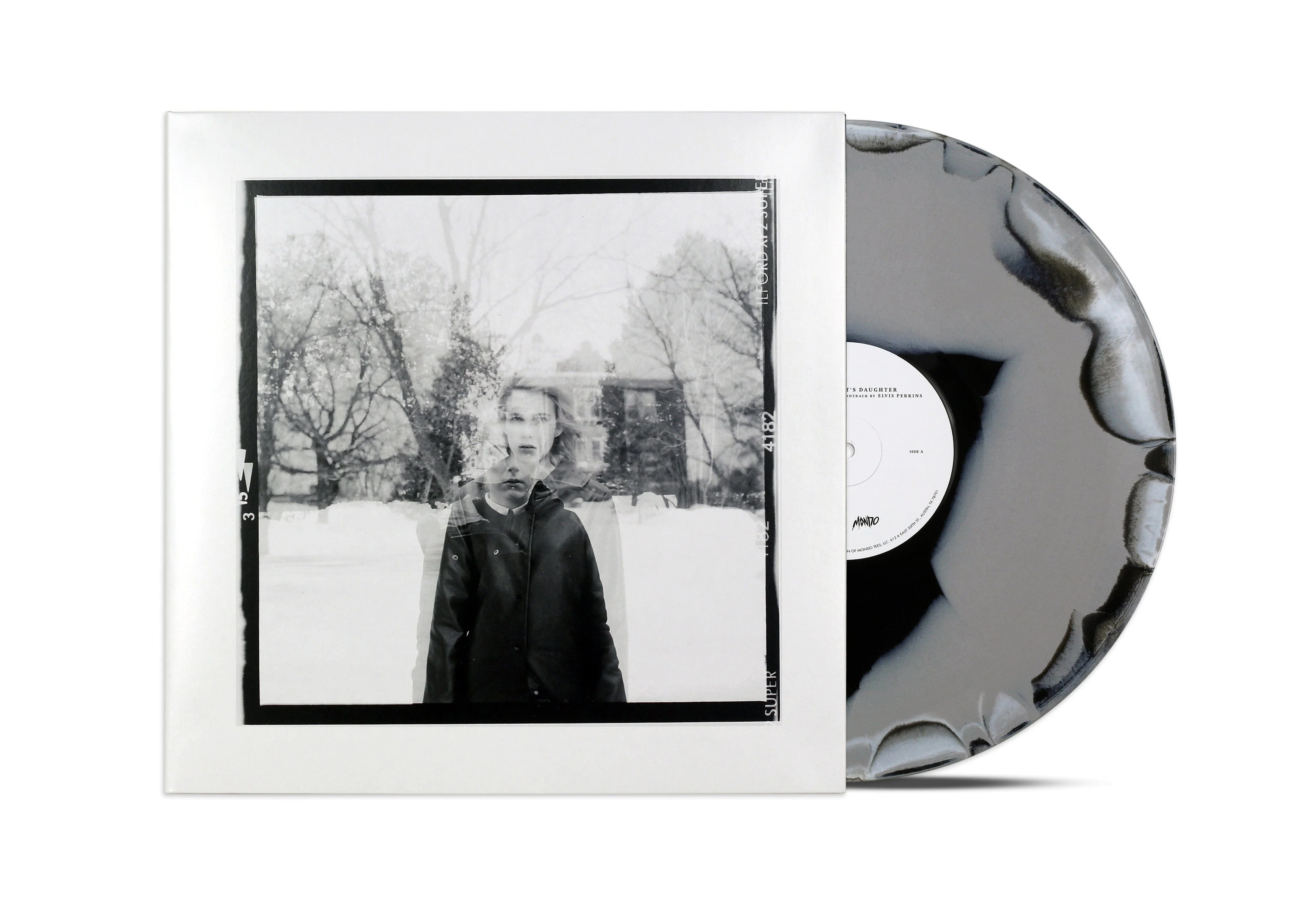 The Blackcoat's Daughter – Original Motion Picture Soundtrack LP - Image 5