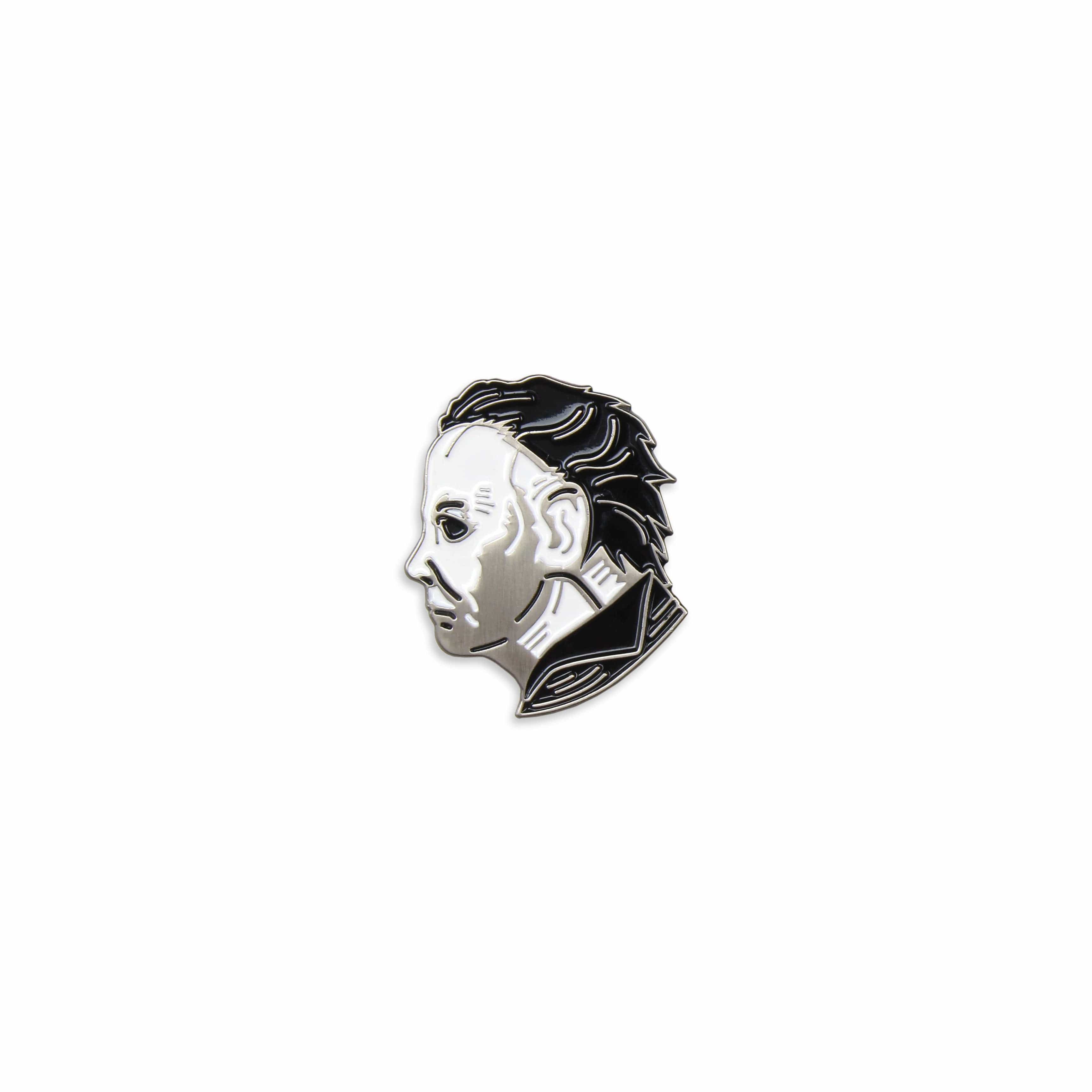The Boogeyman Enamel Pin - Image 2