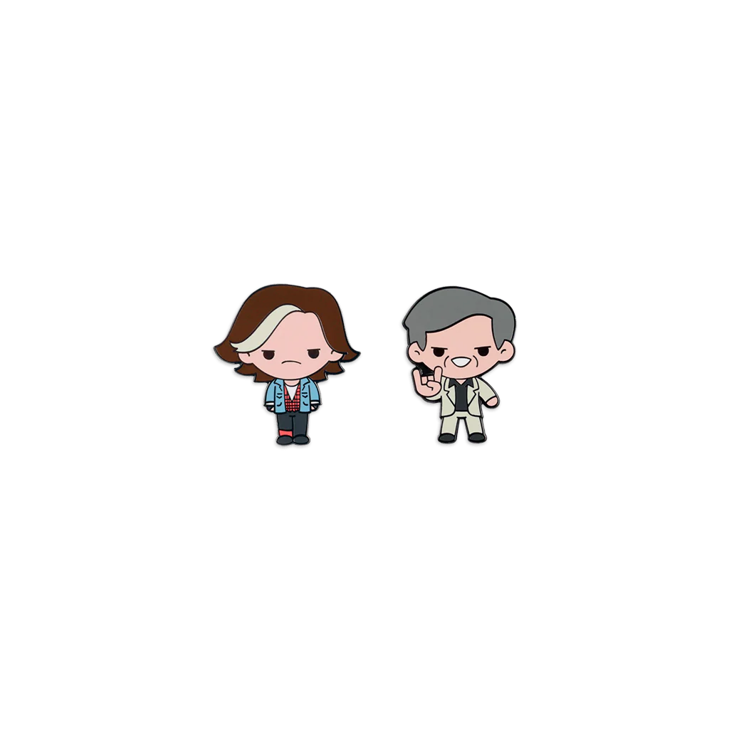 The Breakfast Club – Bender + Vernon Pin Set - Image 2