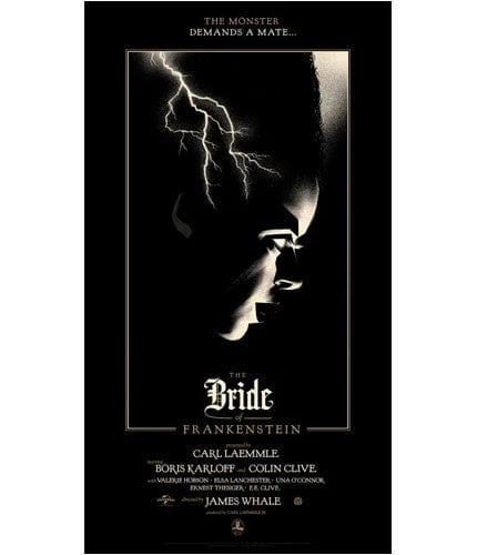 The Bride of Frankenstein – Moss