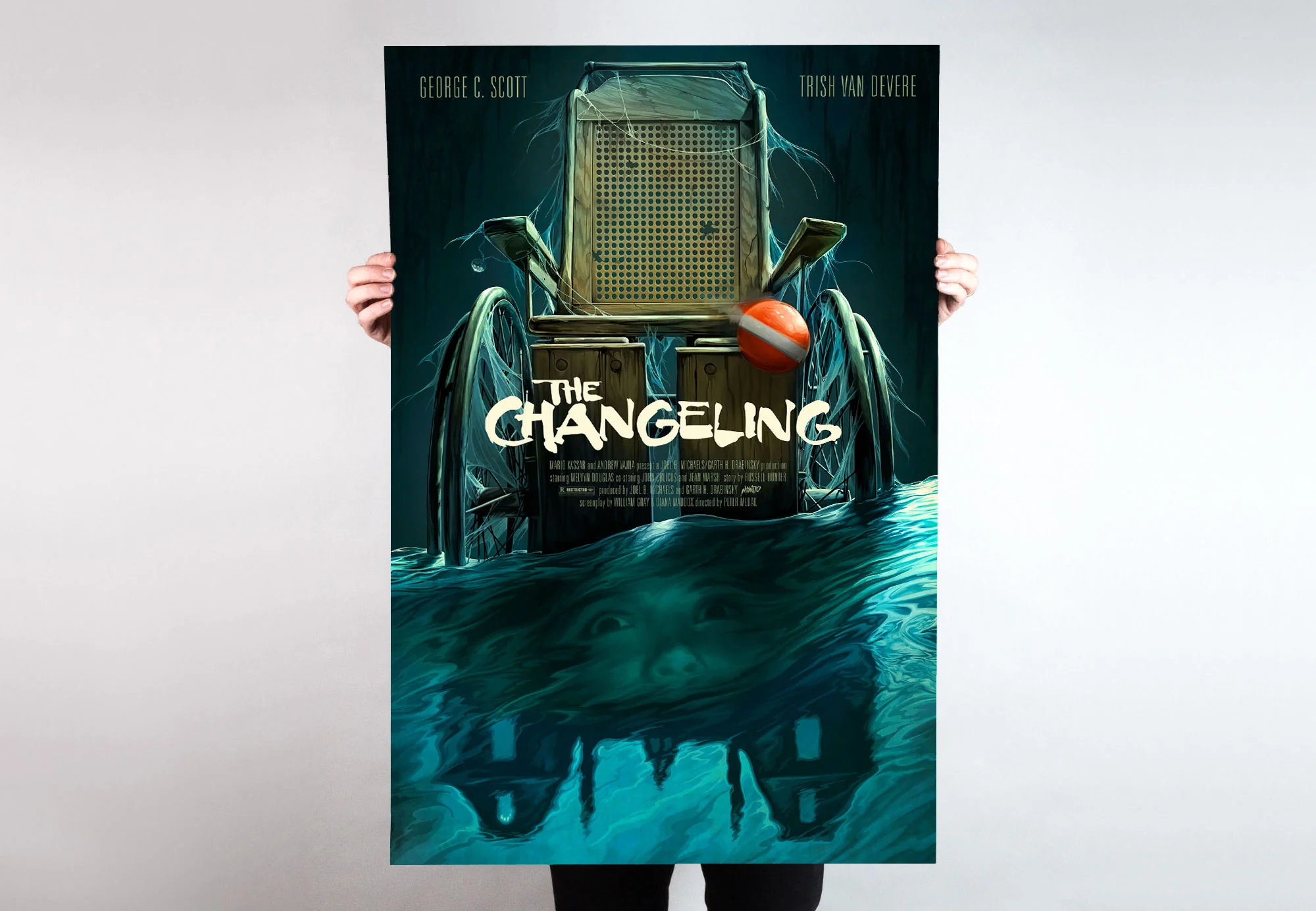 The Changeling Poster - Image 2