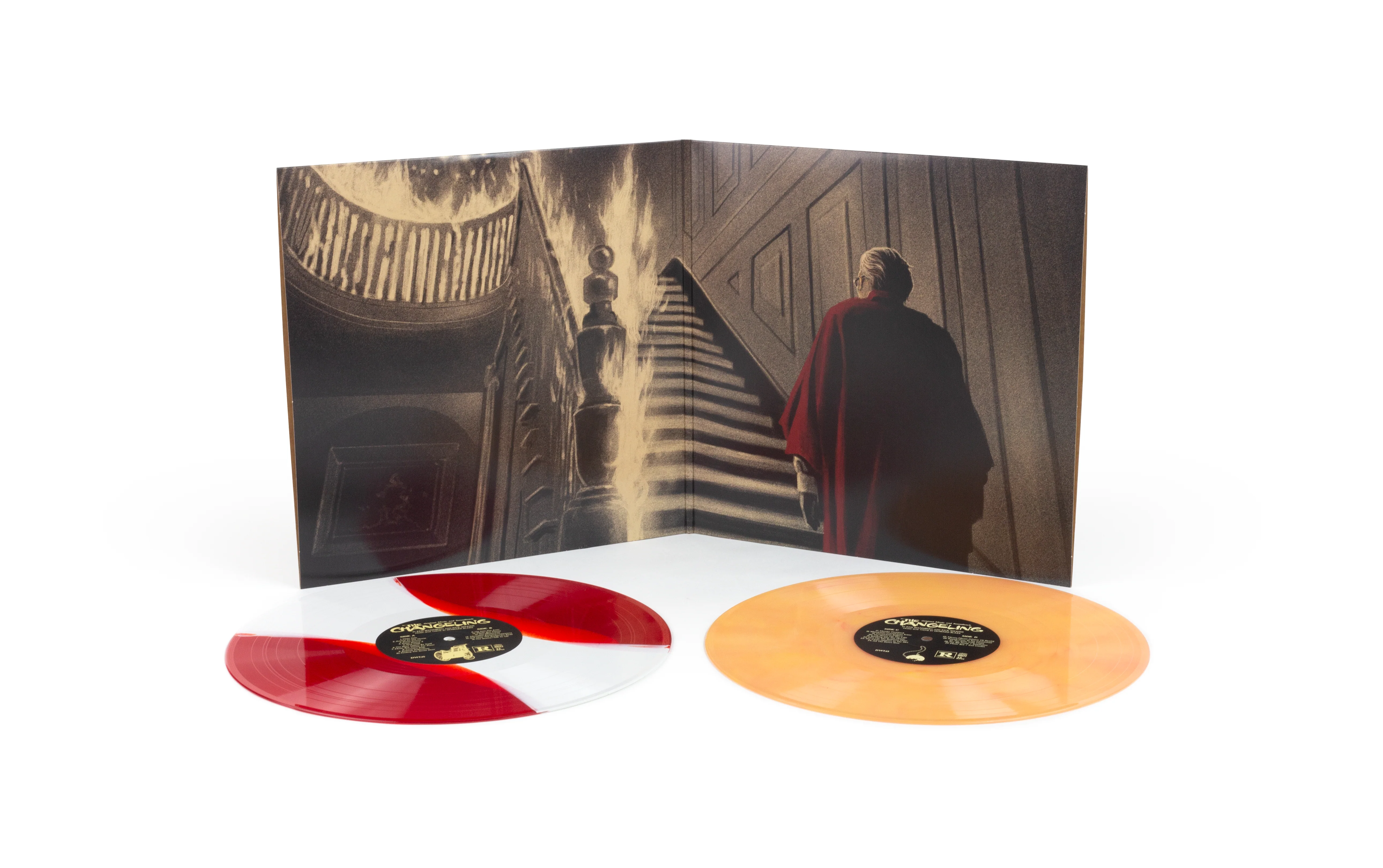 The Changeling - Original Music and Soundtrack 2XLP - Image 2