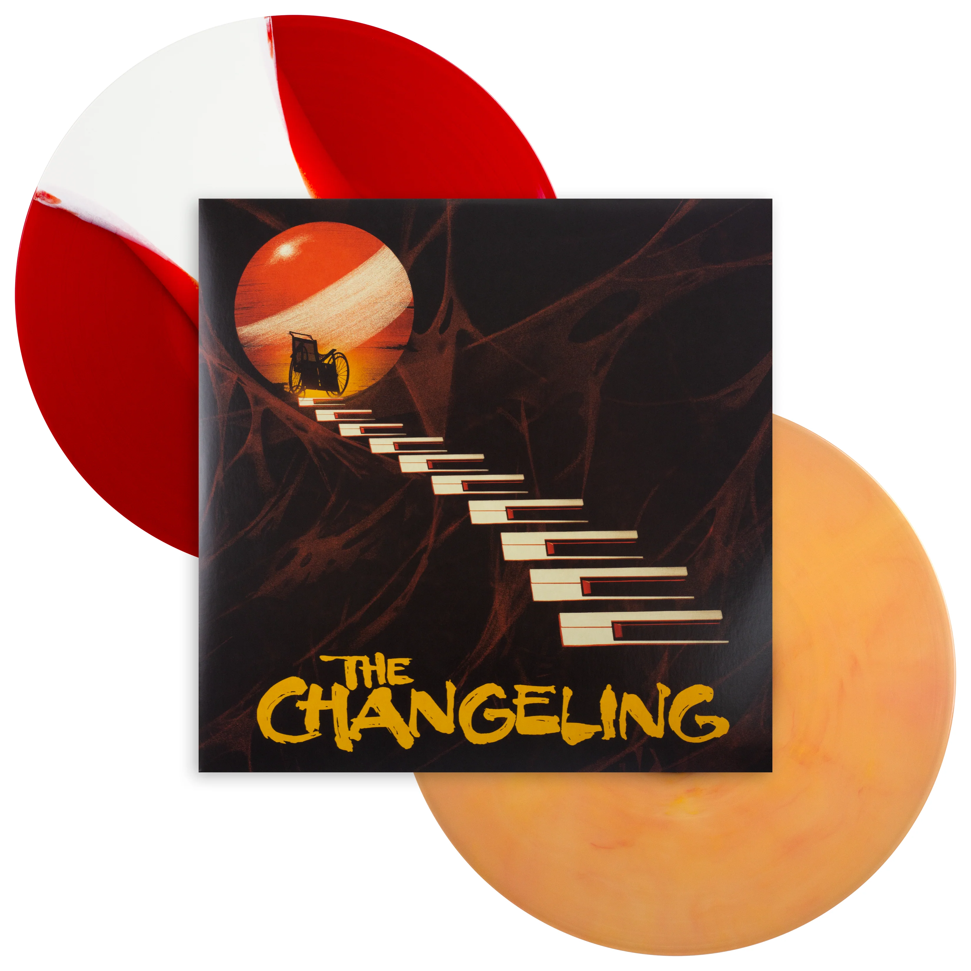 The Changeling - Original Music and Soundtrack 2XLP - Image 4