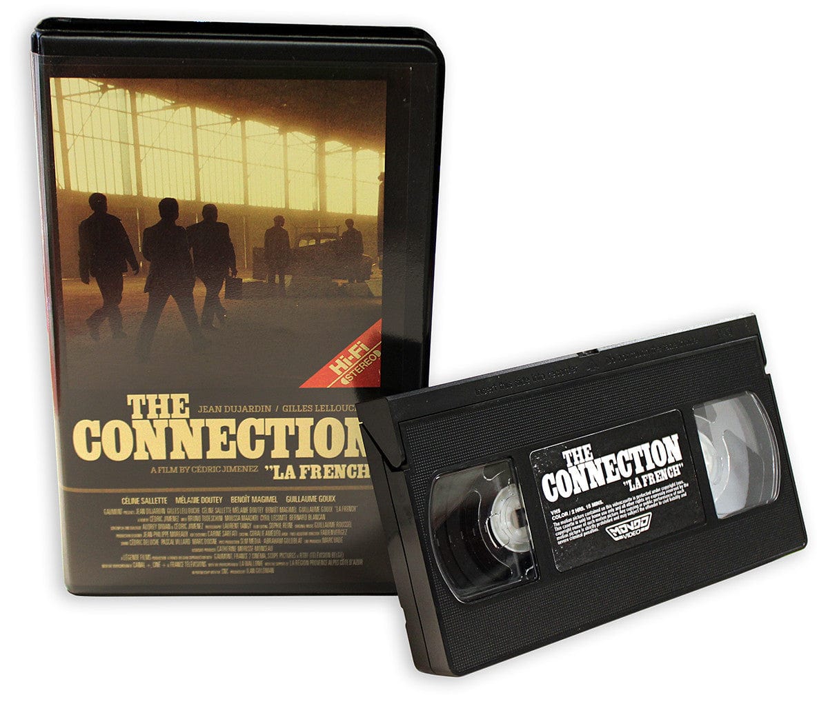 The Connection VHS - Image 2