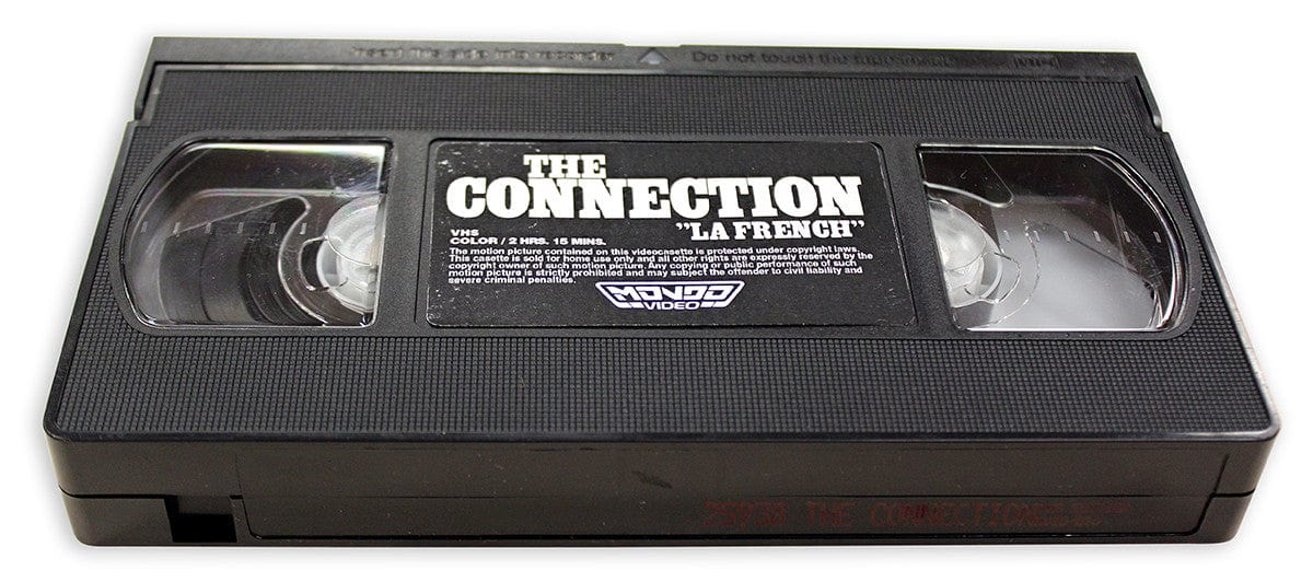 The Connection VHS - Image 3