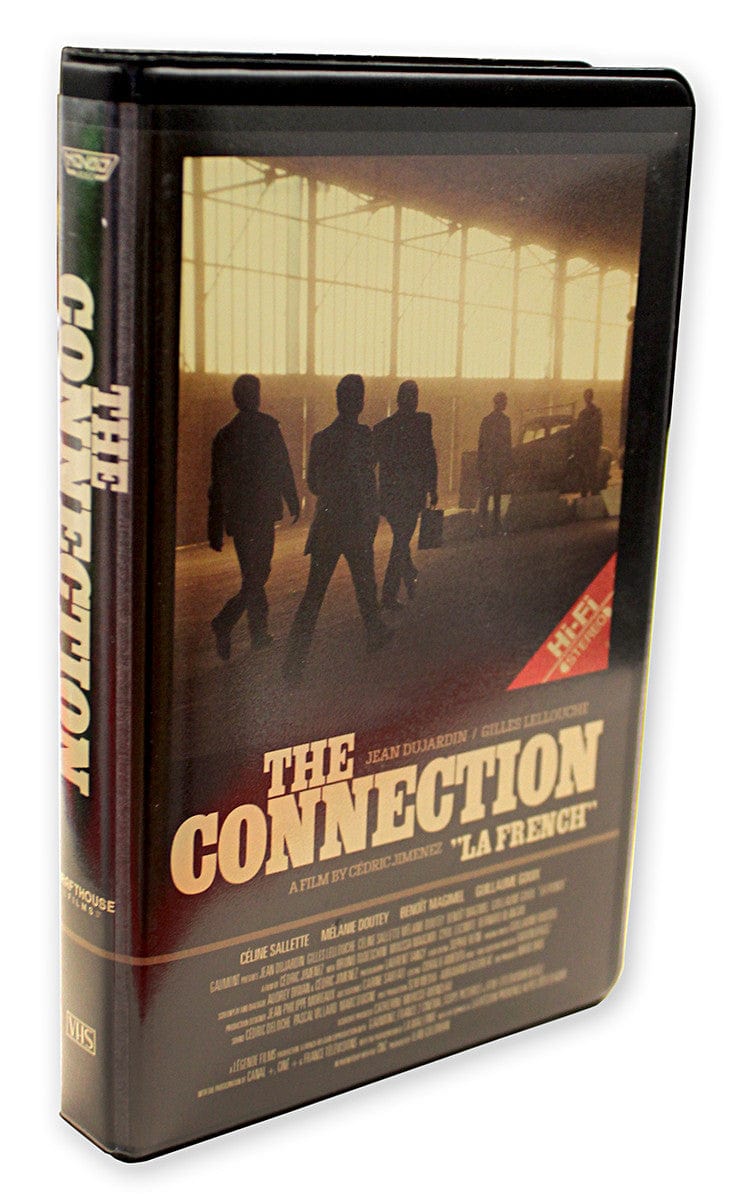 The Connection VHS - Image 4