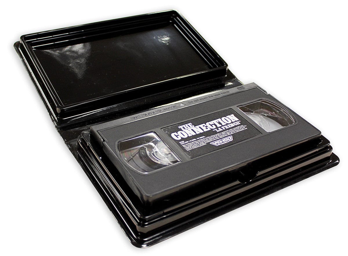 The Connection VHS - Image 5
