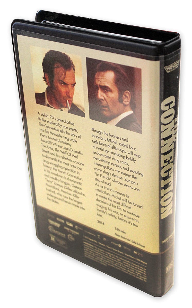 The Connection VHS - Image 6