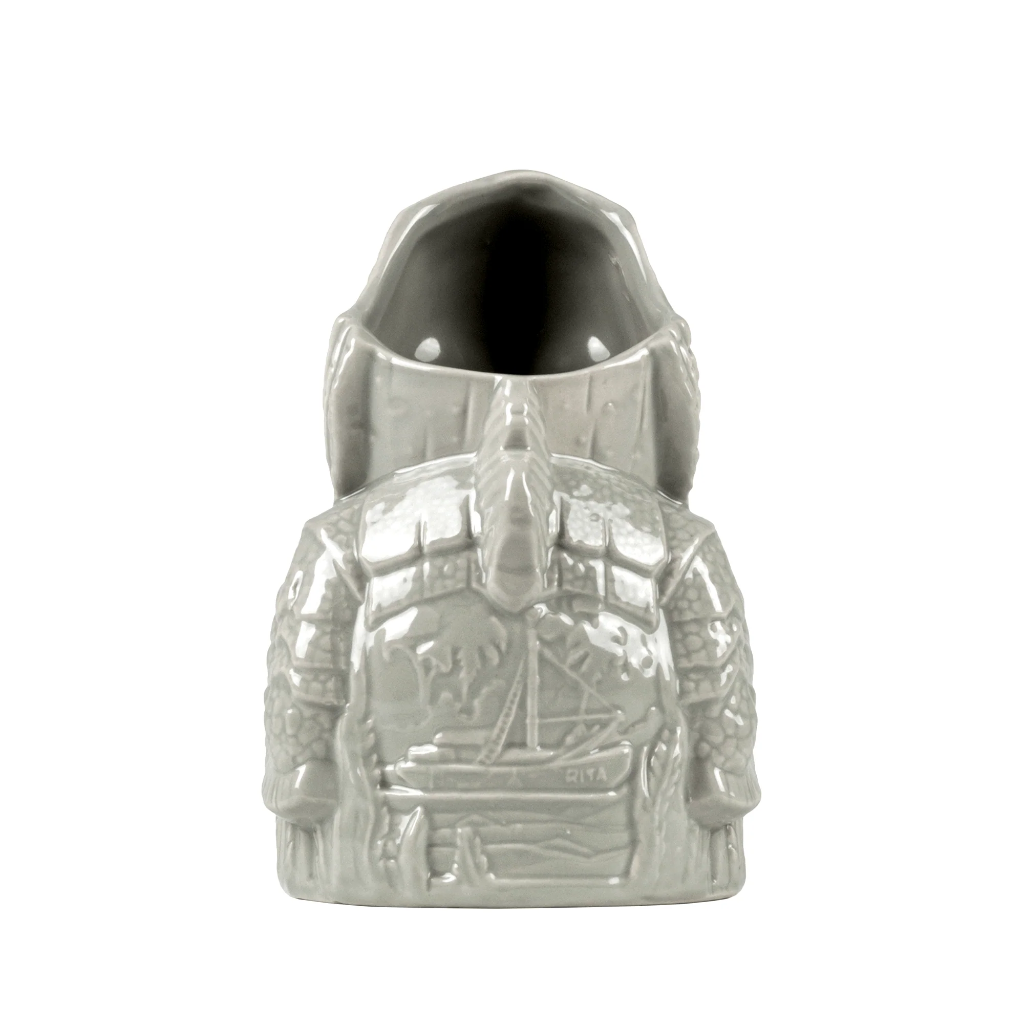 Creature from the Black Lagoon Tiki Mug - Silver Screen Variant - Image 6