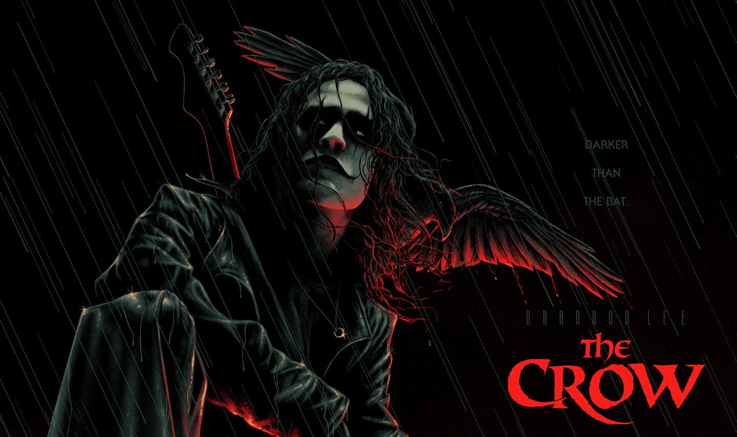The Crow Poster - Image 2