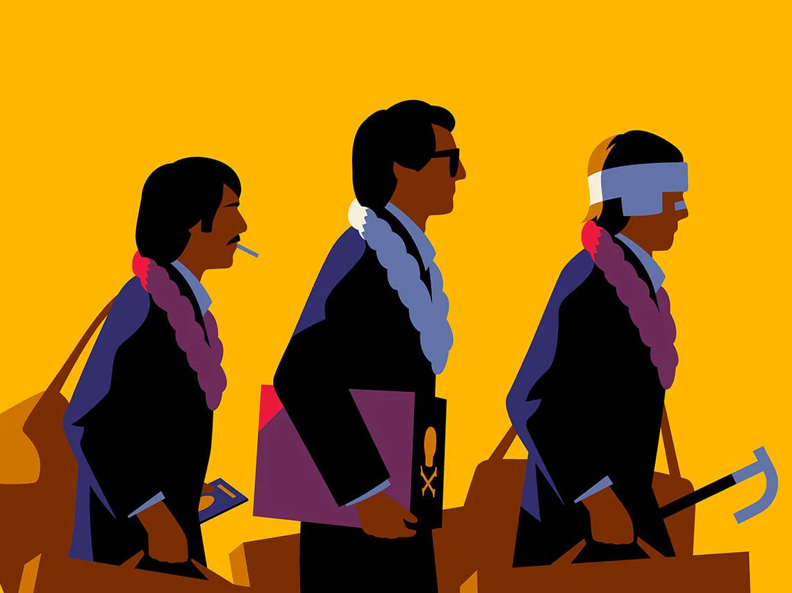 The Darjeeling Limited Poster - Image 2