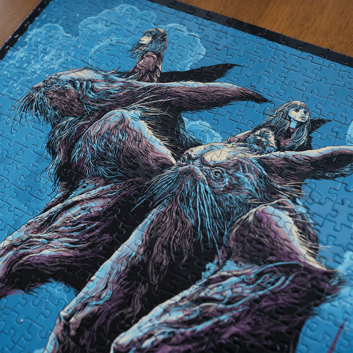 The Dark Crystal 1000-Piece Puzzle - Image 3
