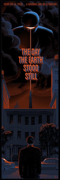 The Day the Earth Stood Still