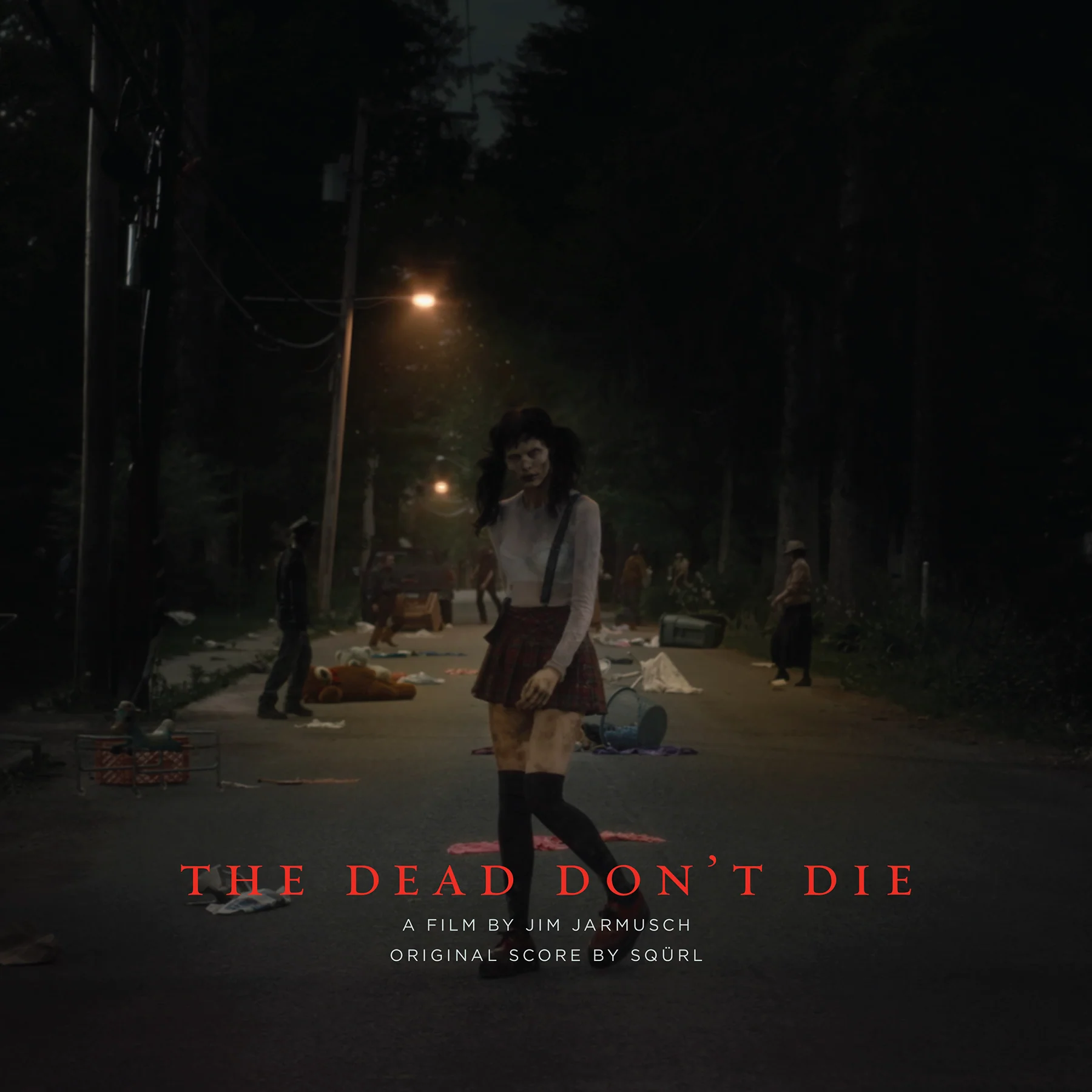 The Dead Don't Die - Original Score LP