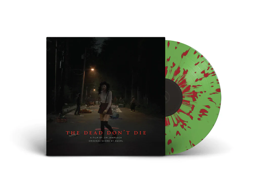 The Dead Don't Die - Original Score LP - Image 2