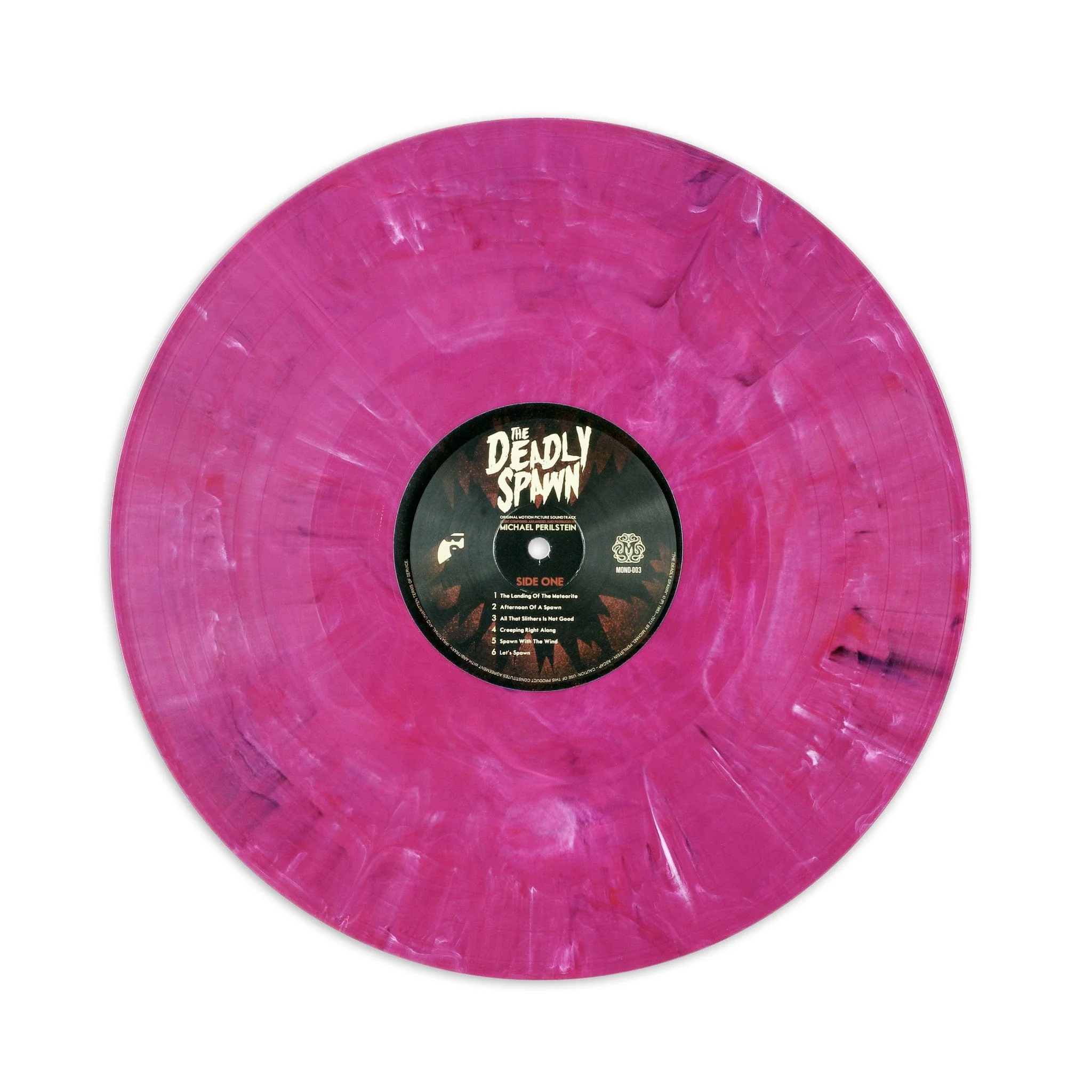 The Deadly Spawn Original Soundtrack LP - Image 5