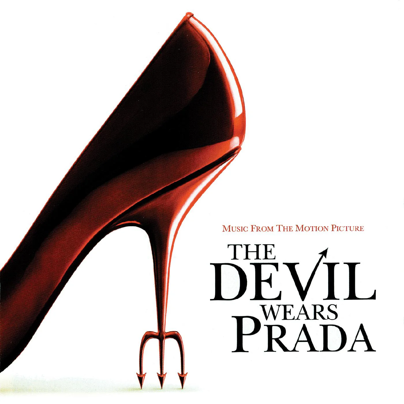 The Devil Wears Prada - Music From the Motion Picture LP - Image 2