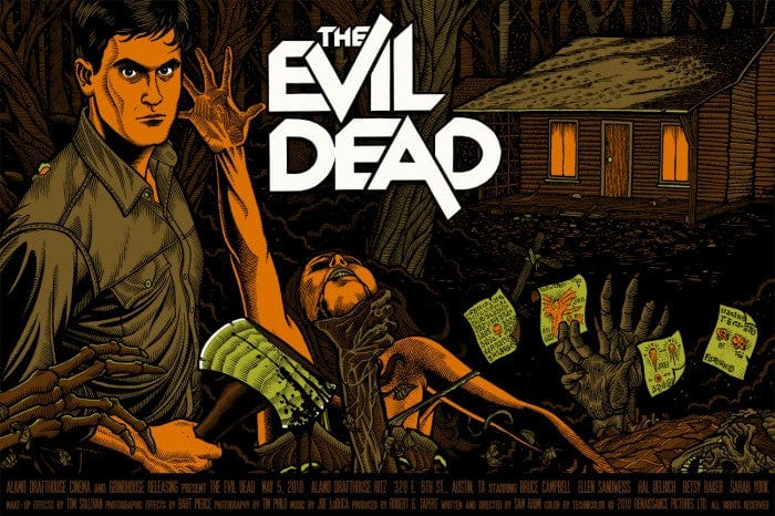 The Evil Dead – Bertmer