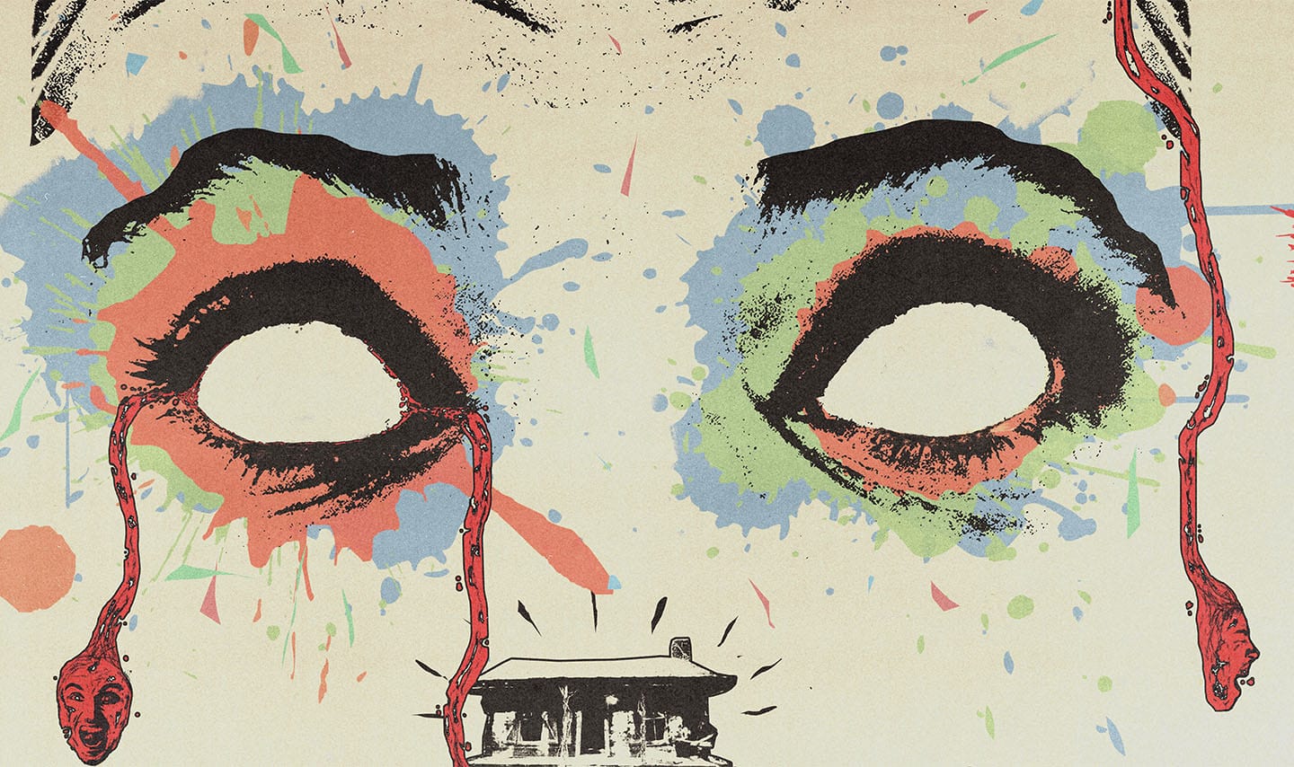 The Evil Dead Poster - Image 2