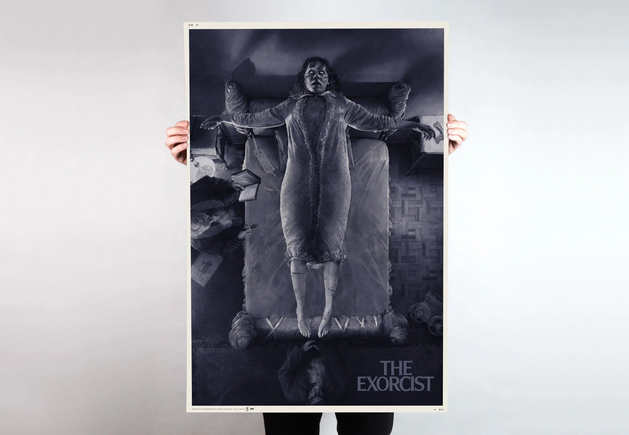 The Exorcist Poster - Image 2