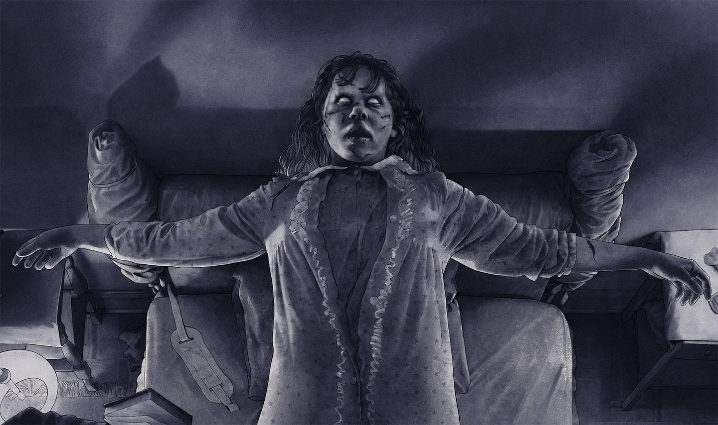 The Exorcist Poster - Image 4