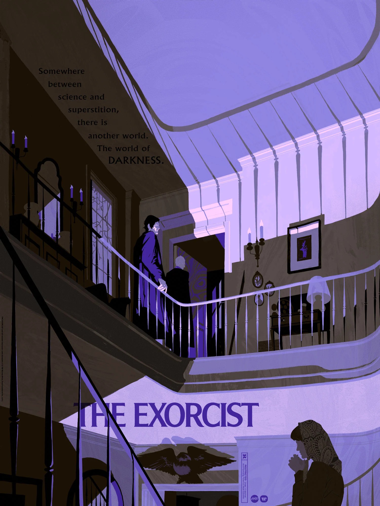 The Exorcist Poster