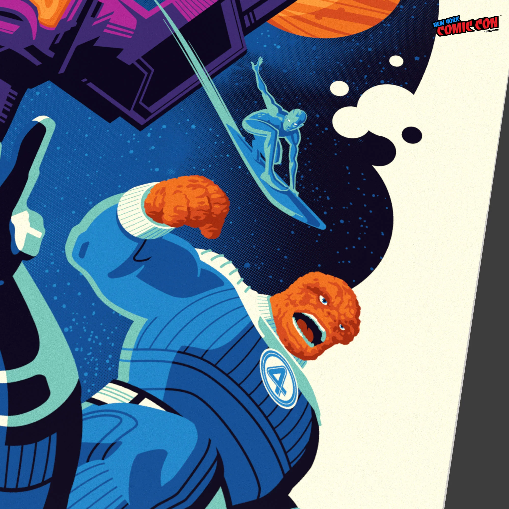 The Fantastic Four: First Steps Poster - Image 5