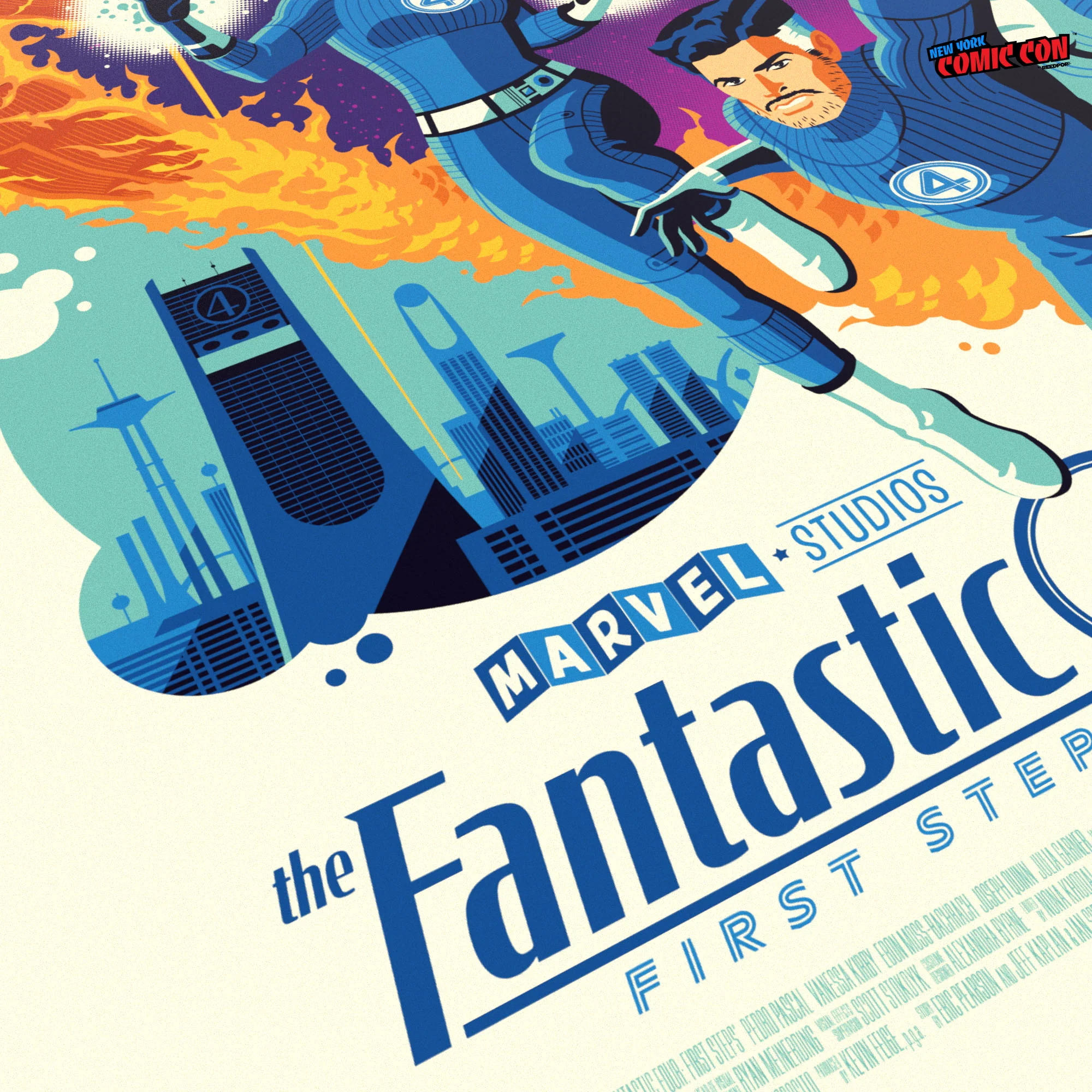 The Fantastic Four: First Steps Poster - Image 6
