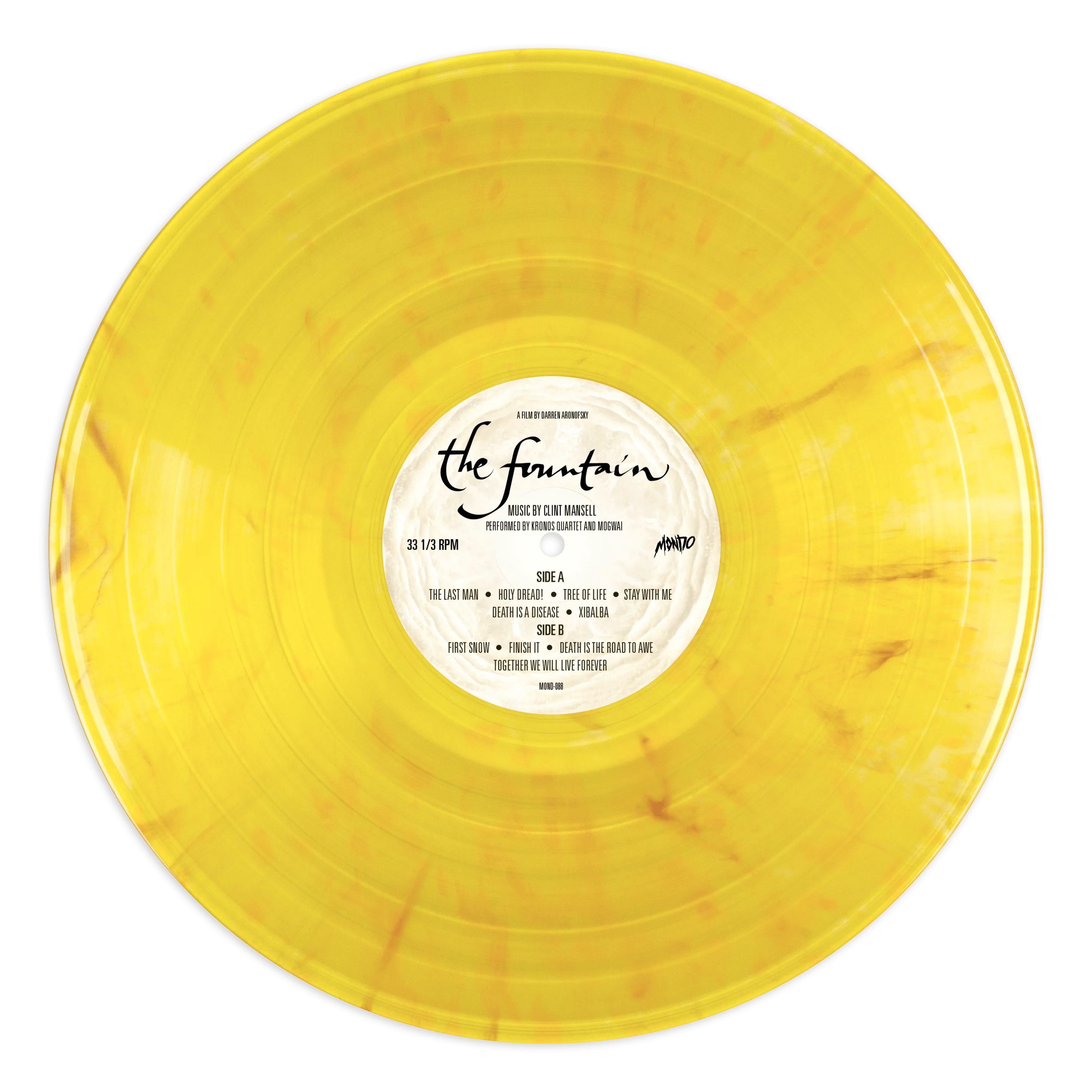 The Fountain – Original Motion Picture Soundtrack LP - Image 2