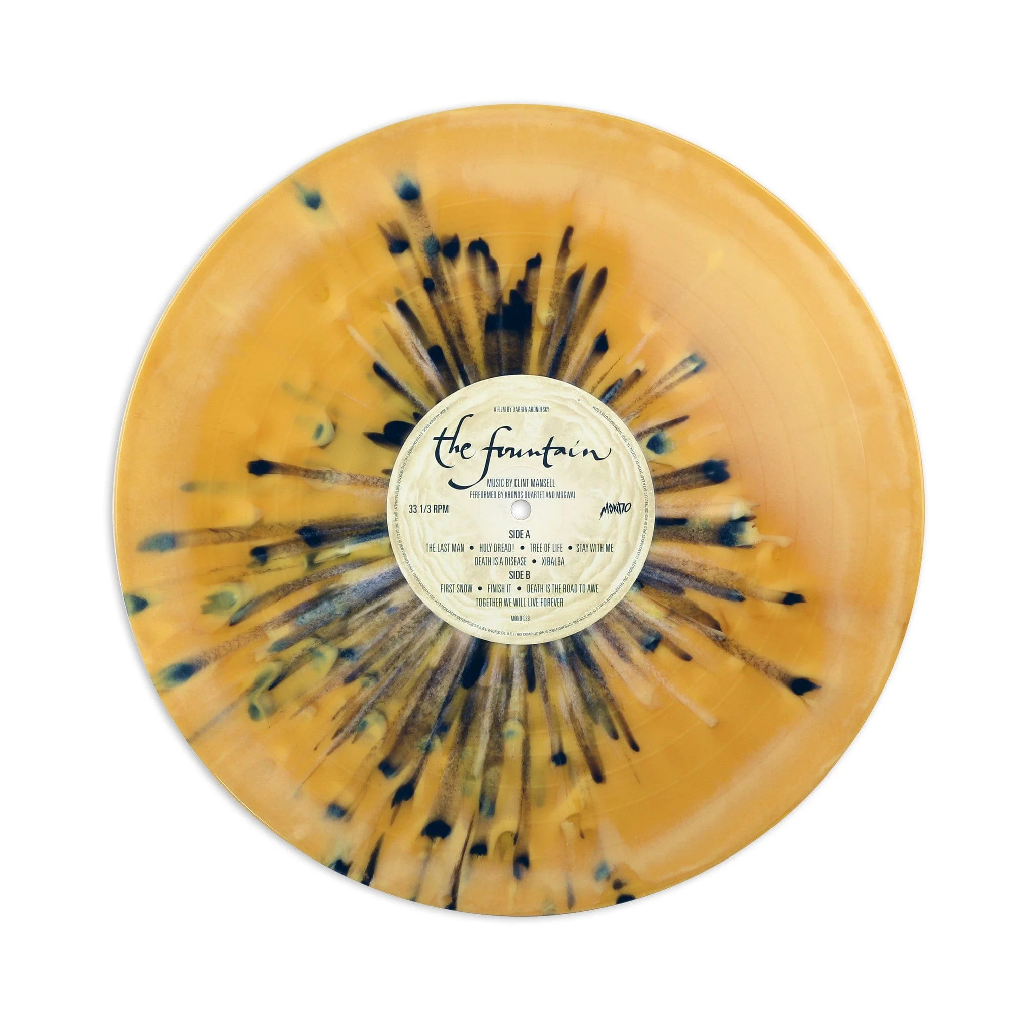 The Fountain – Original Motion Picture Soundtrack LP - Image 3