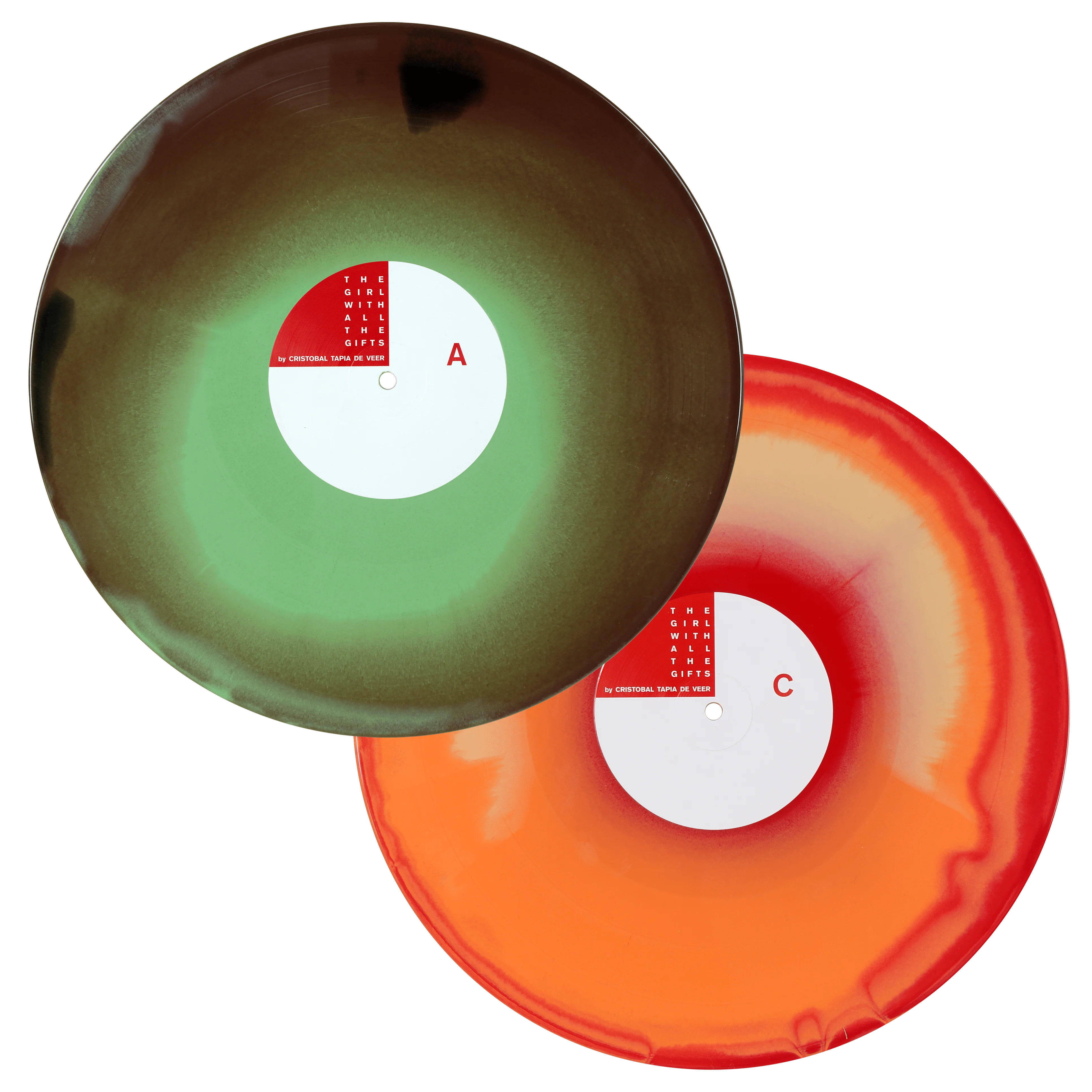 The Girl With All The Gifts – Original Motion Picture Soundtrack 2XLP - Image 2