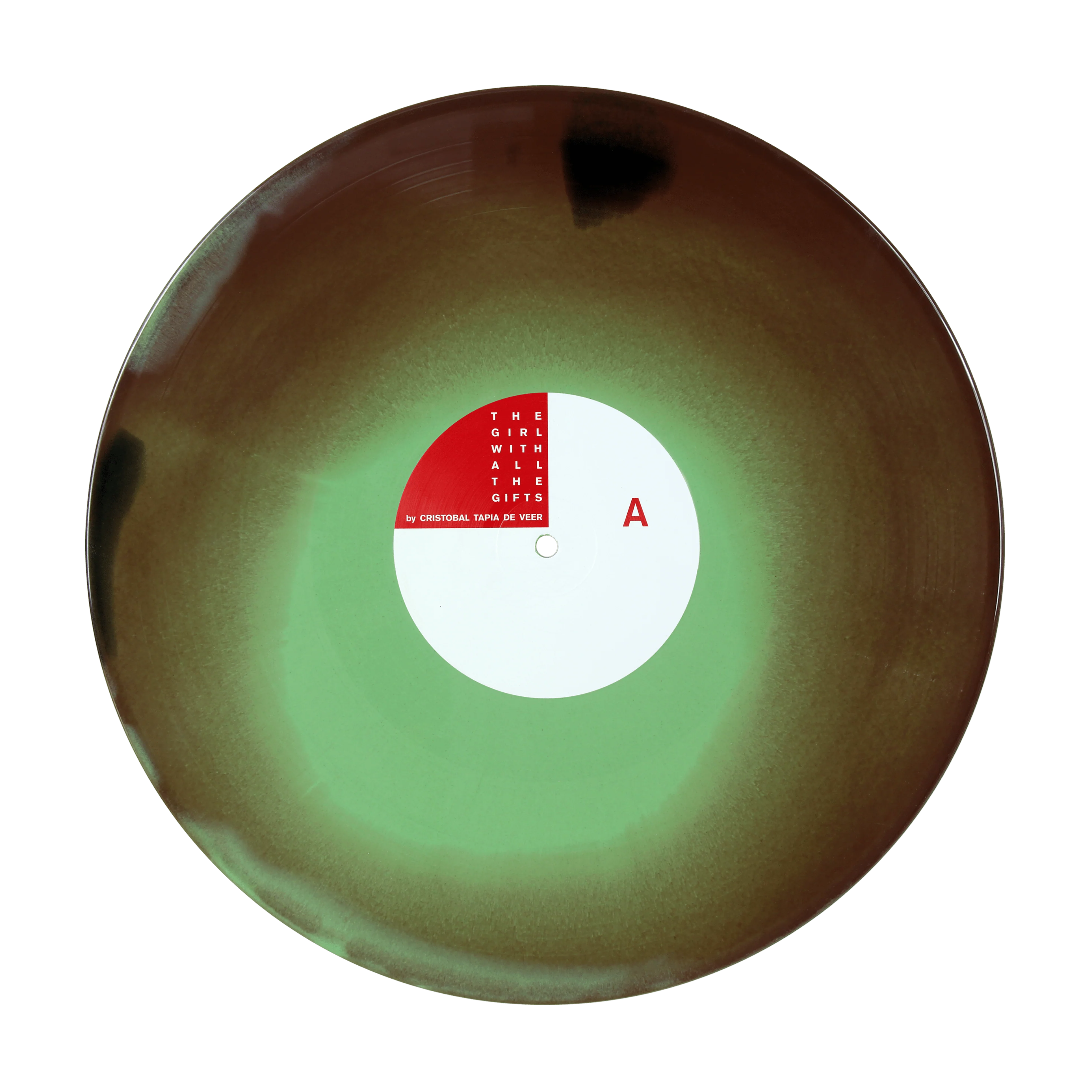 The Girl With All The Gifts – Original Motion Picture Soundtrack 2XLP - Image 3