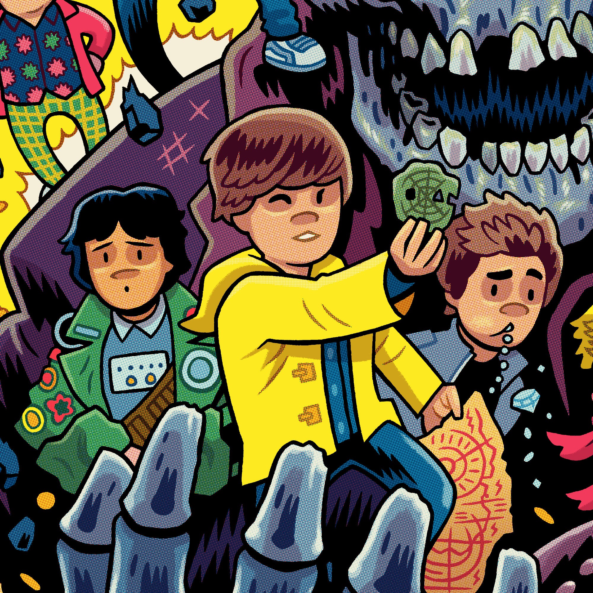 The Goonies Poster - Image 2