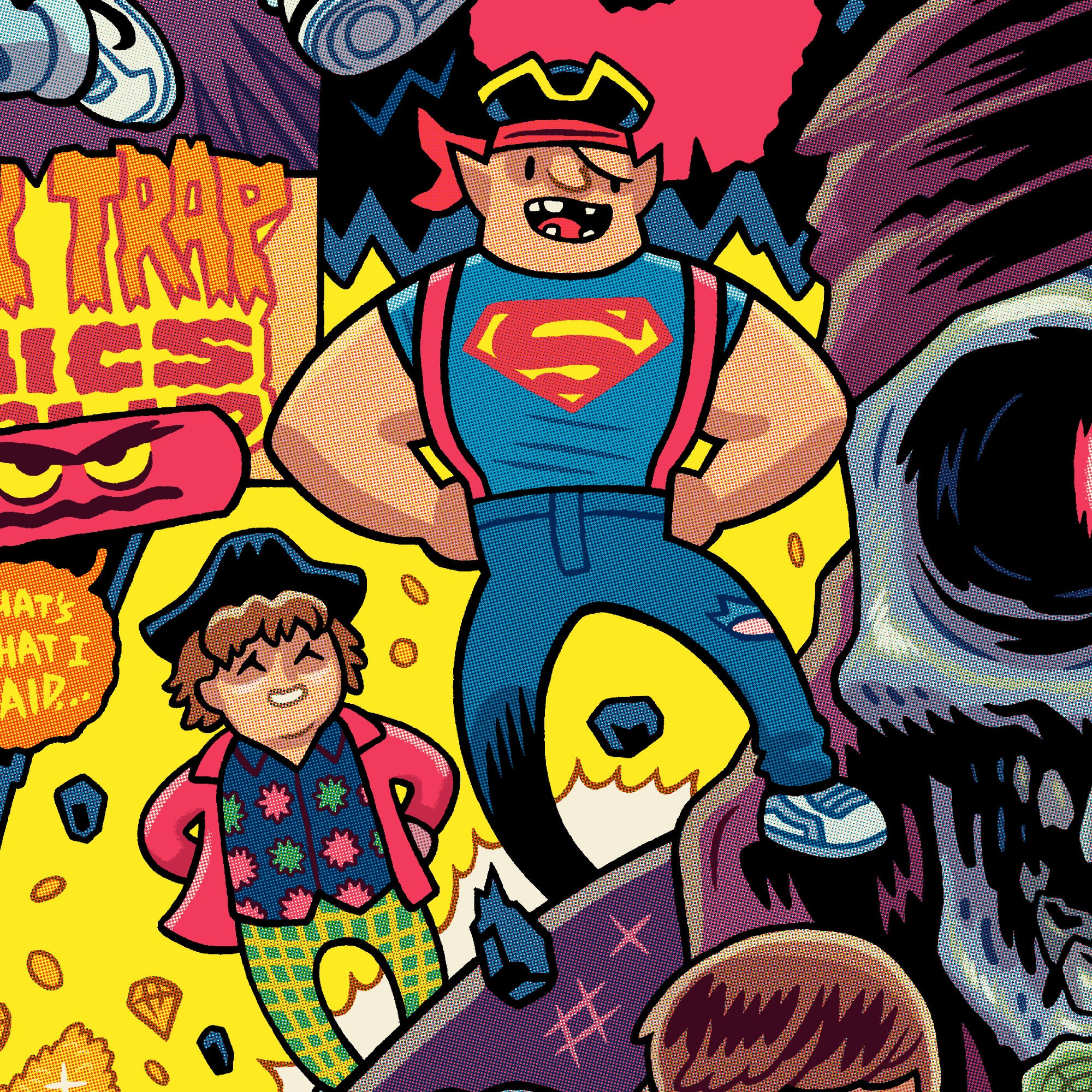 The Goonies Poster - Image 4