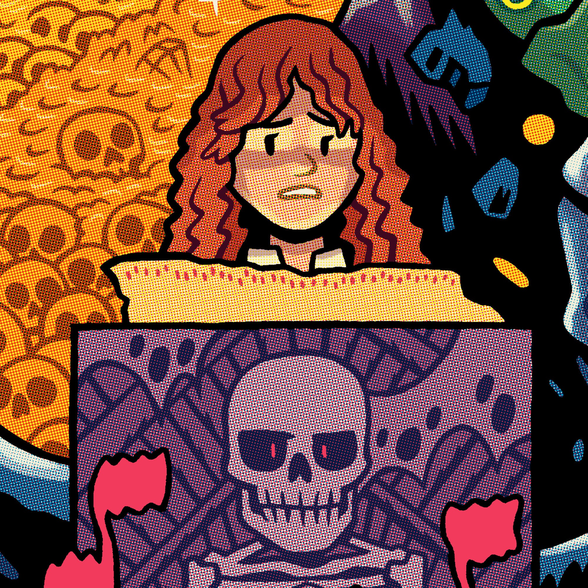 The Goonies Poster - Image 5