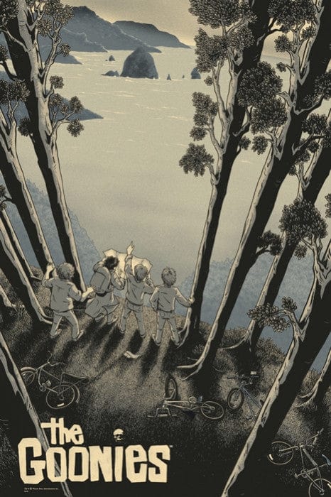 The Goonies (Variant)