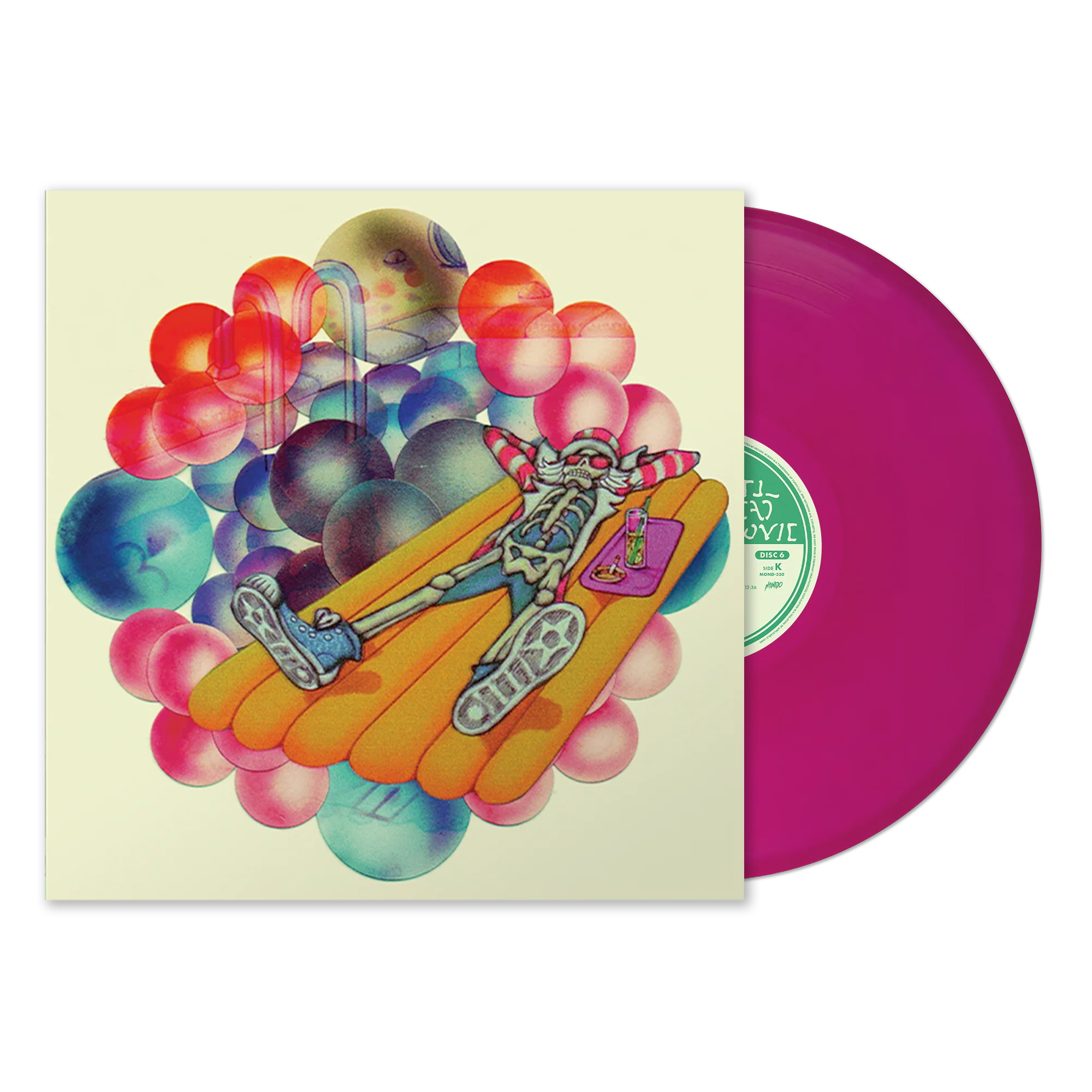 The Grateful Dead Movie Soundtrack - 10XLP Box Set - Image 15