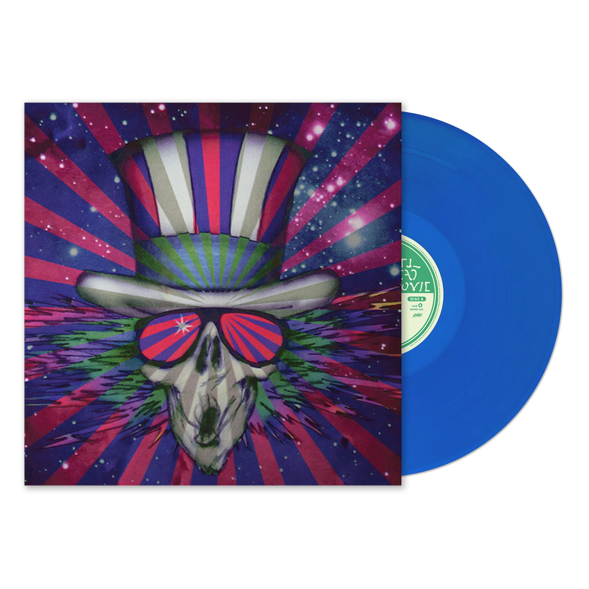 The Grateful Dead Movie Soundtrack - 10XLP Box Set - Image 17
