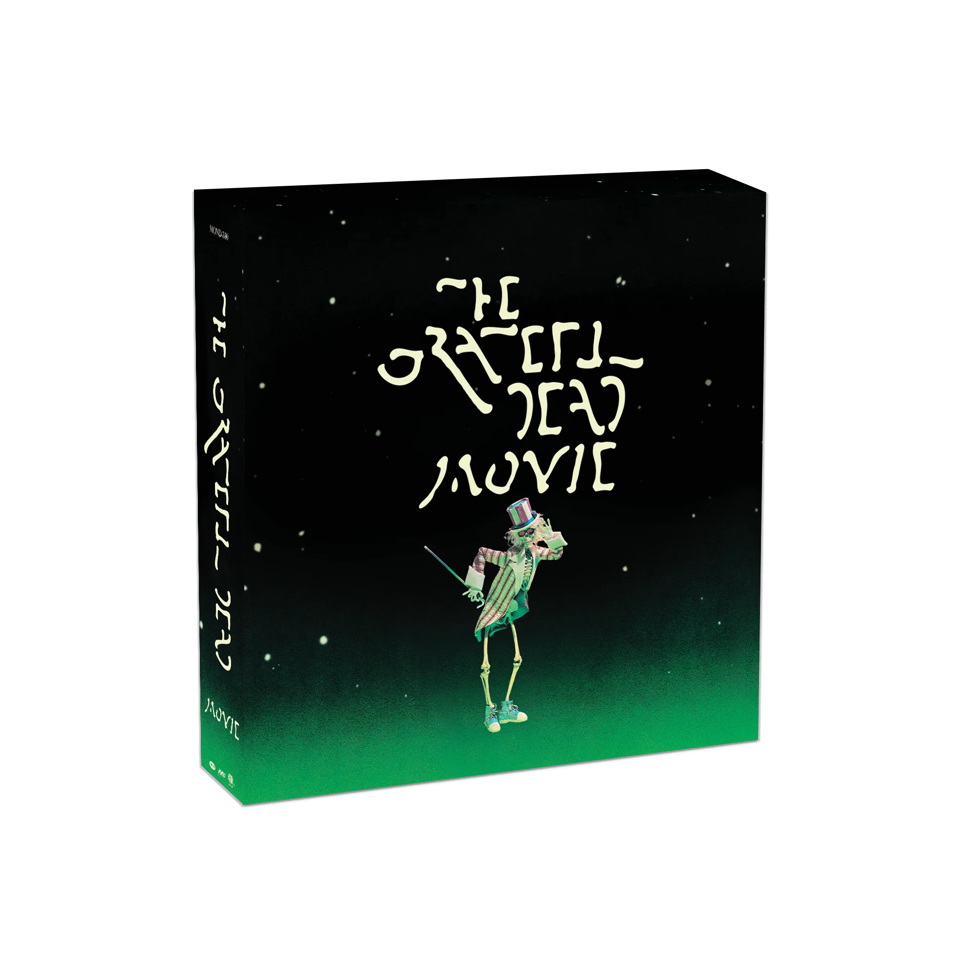 The Grateful Dead Movie Soundtrack - 10XLP Box Set - Image 4
