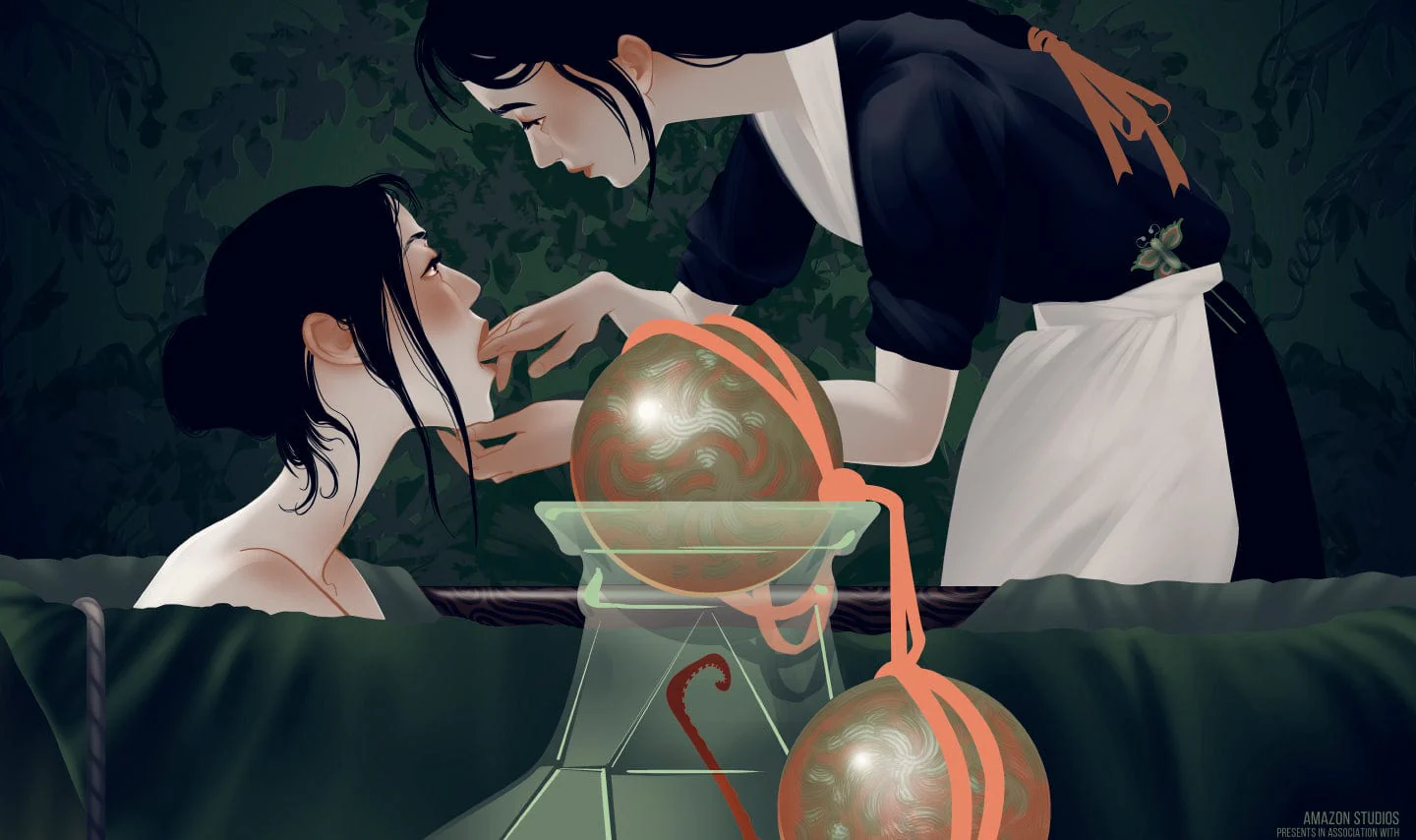 The Handmaiden Poster - Image 2