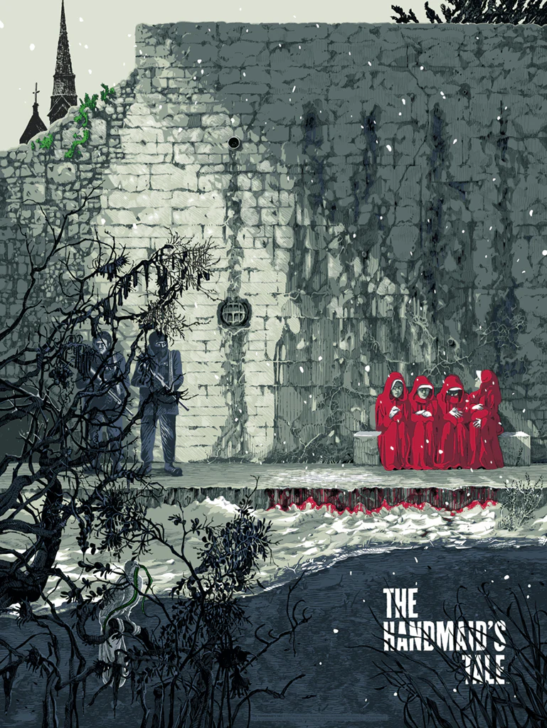 The Handmaid's Tale