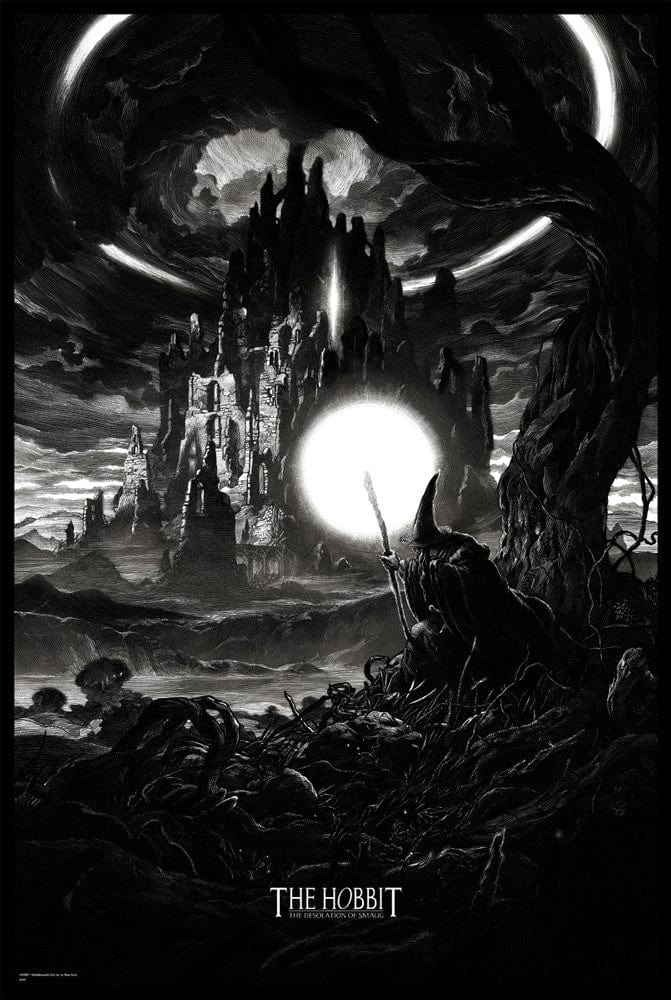 The Hobbit: The Desolation of Smaug