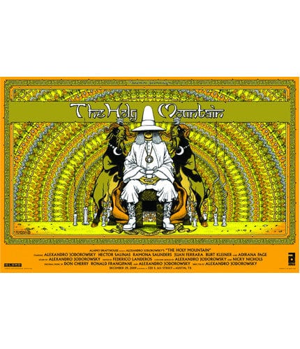 The Holy Mountain