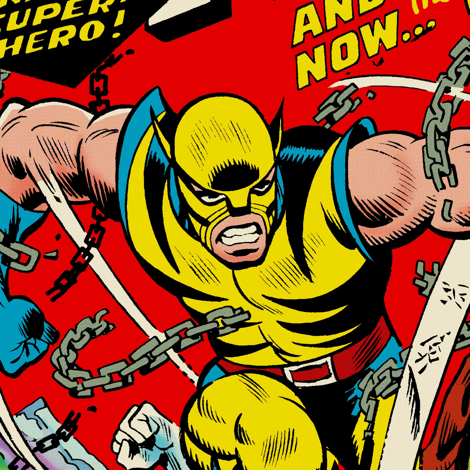 The Incredible Hulk #181 Poster - Image 3