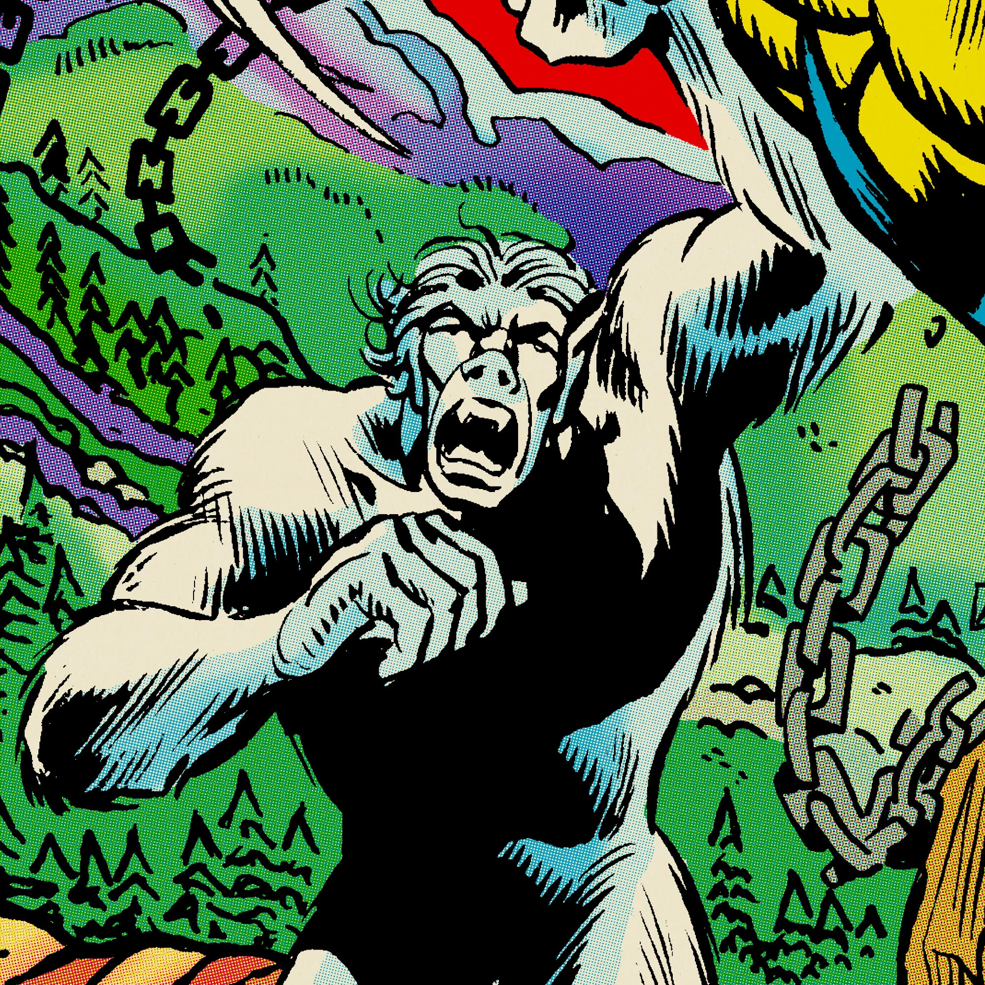 The Incredible Hulk #181 Poster - Image 5