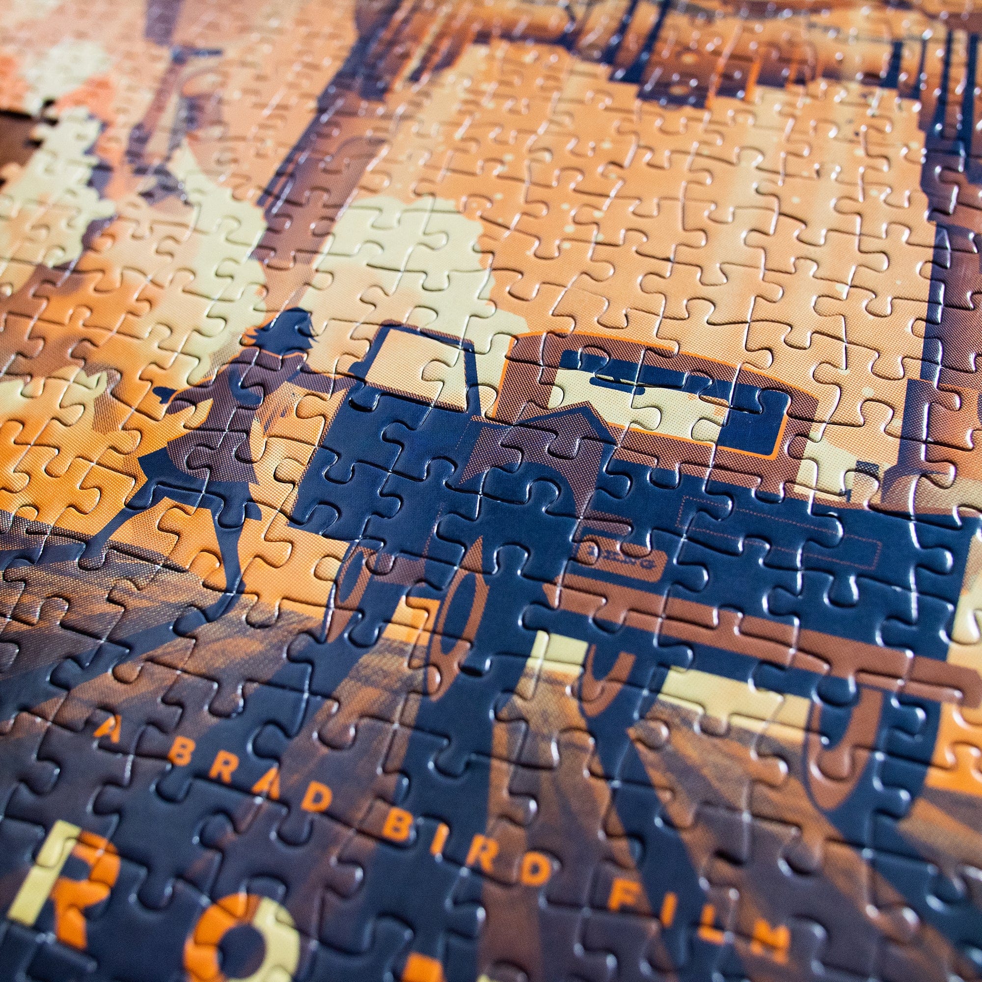 The Iron Giant 1000-Piece Puzzle (Second Edition) - Image 10